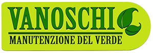 logo vanoschi manutenzione del verde